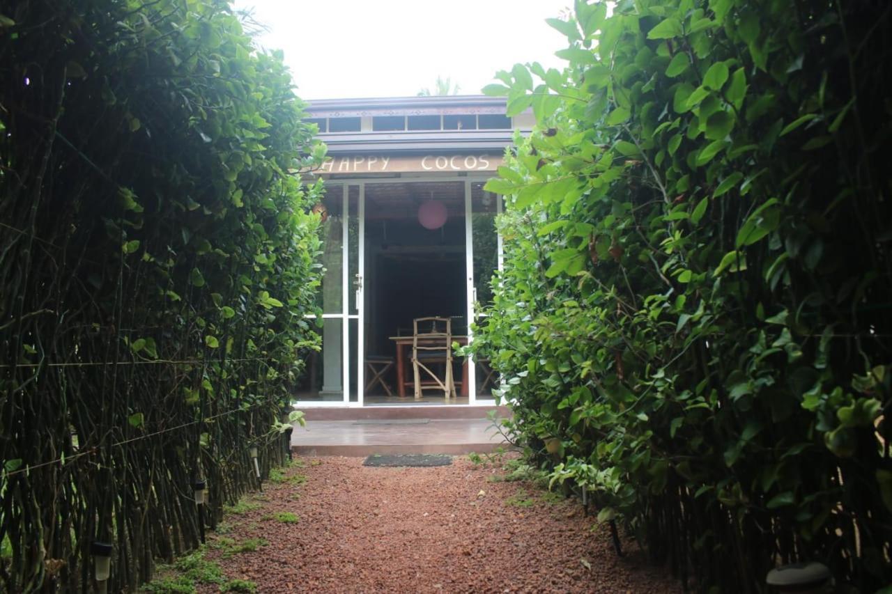 Happy Cocos Beach House 와스카두와 외부 사진
